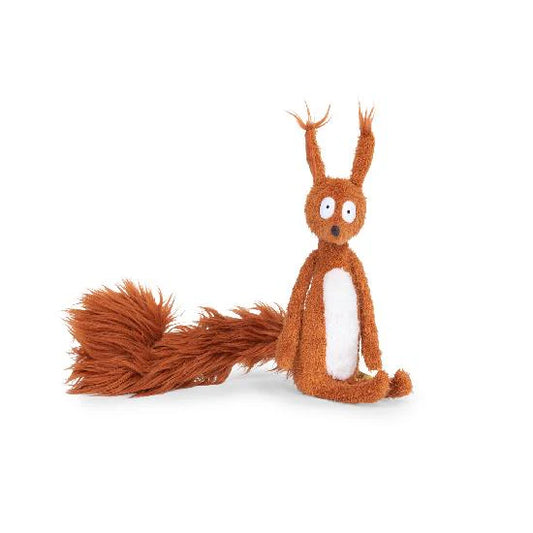 Moulin Roty - L'ecole des loisirs - Squirrel Soft Toy