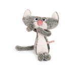 Moulin Roty - L'ecole des loisirs - Chien Pourri - Flat Cat Soft Toy - Moulin Roty - littleyoyo.ca