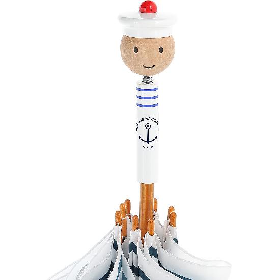Vilac - Marine Nationale - Sailor, Umbrella - Vilac - littleyoyo.ca