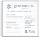 Good Puzzle Co. Countryside Harvest - 500pc Jigsaw Puzzle - Galison - littleyoyo.ca