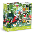 Good Puzzle Co. Cat Haven - 1000pc Jigsaw Puzzle - Galison - littleyoyo.ca