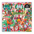 Mudpuppy - Merry Catmas! - 500 Piece Jigsaw Puzzle - Mudpuppy - littleyoyo.ca