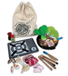 Bitty Bao - Wooden and Magnetic Hot Pot Toy Set - Bitty Bao - littleyoyo.ca