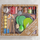 Bitty Bao - Wooden and Magnetic Hot Pot Toy Set - Bitty Bao - littleyoyo.ca