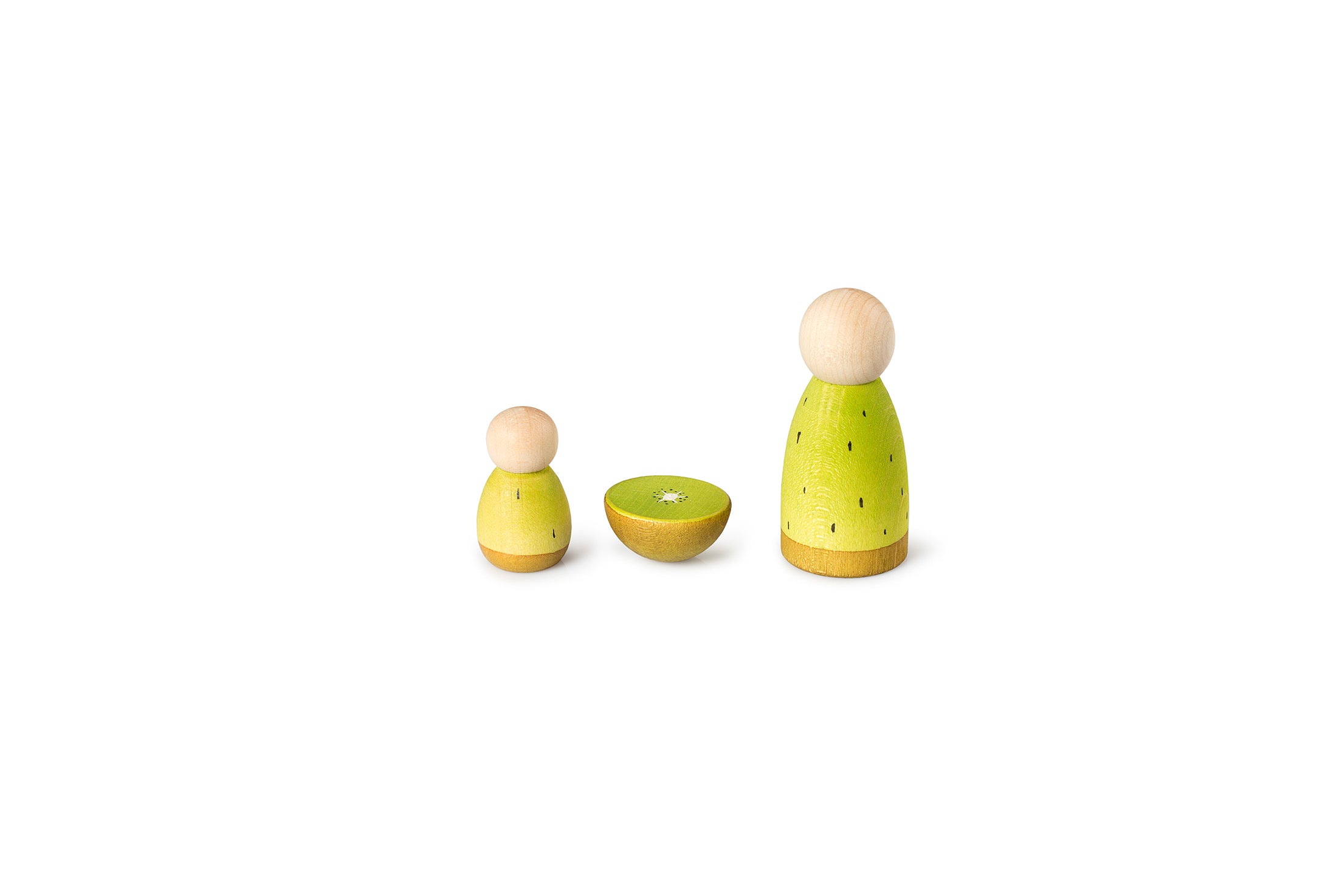 Grapat - Wood Lucky Lucky 2nd Edition - Grapat - littleyoyo.ca