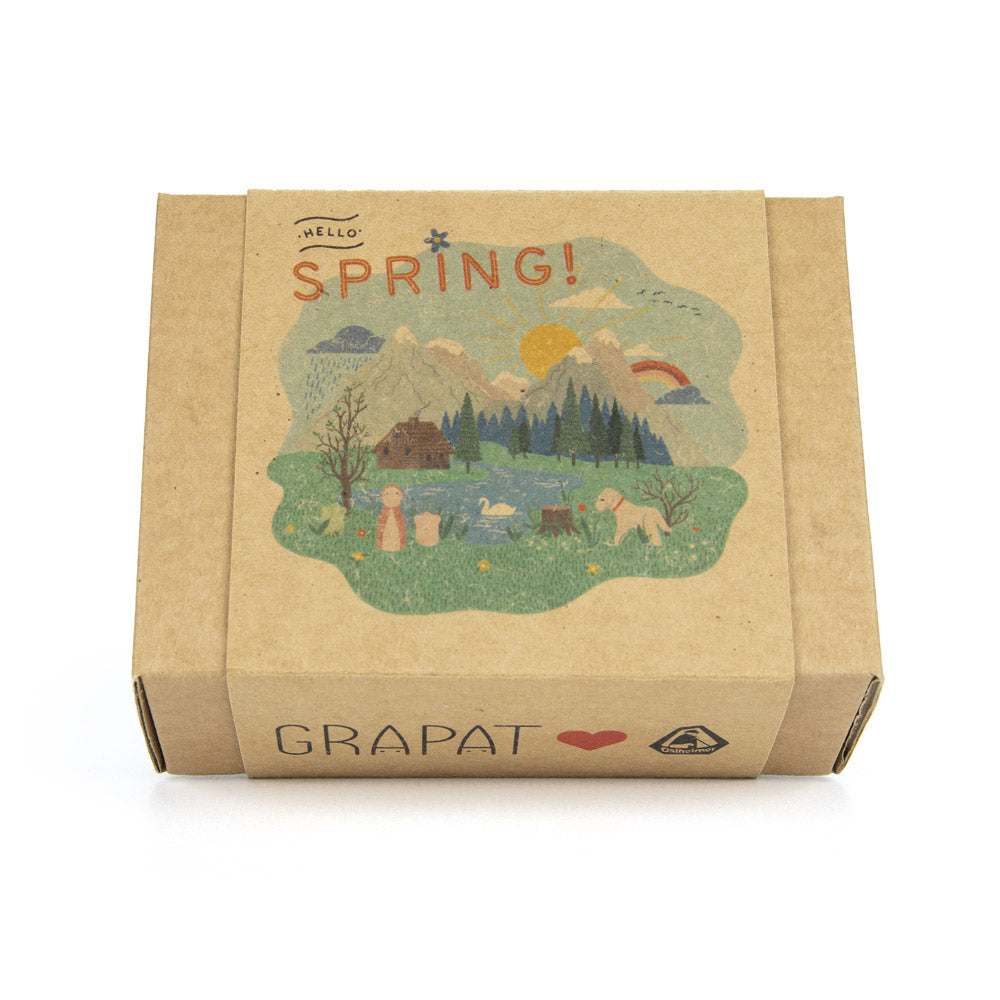 Grapat x Ostheimer - Hello Spring - Limited Edition - Grapat - littleyoyo.ca