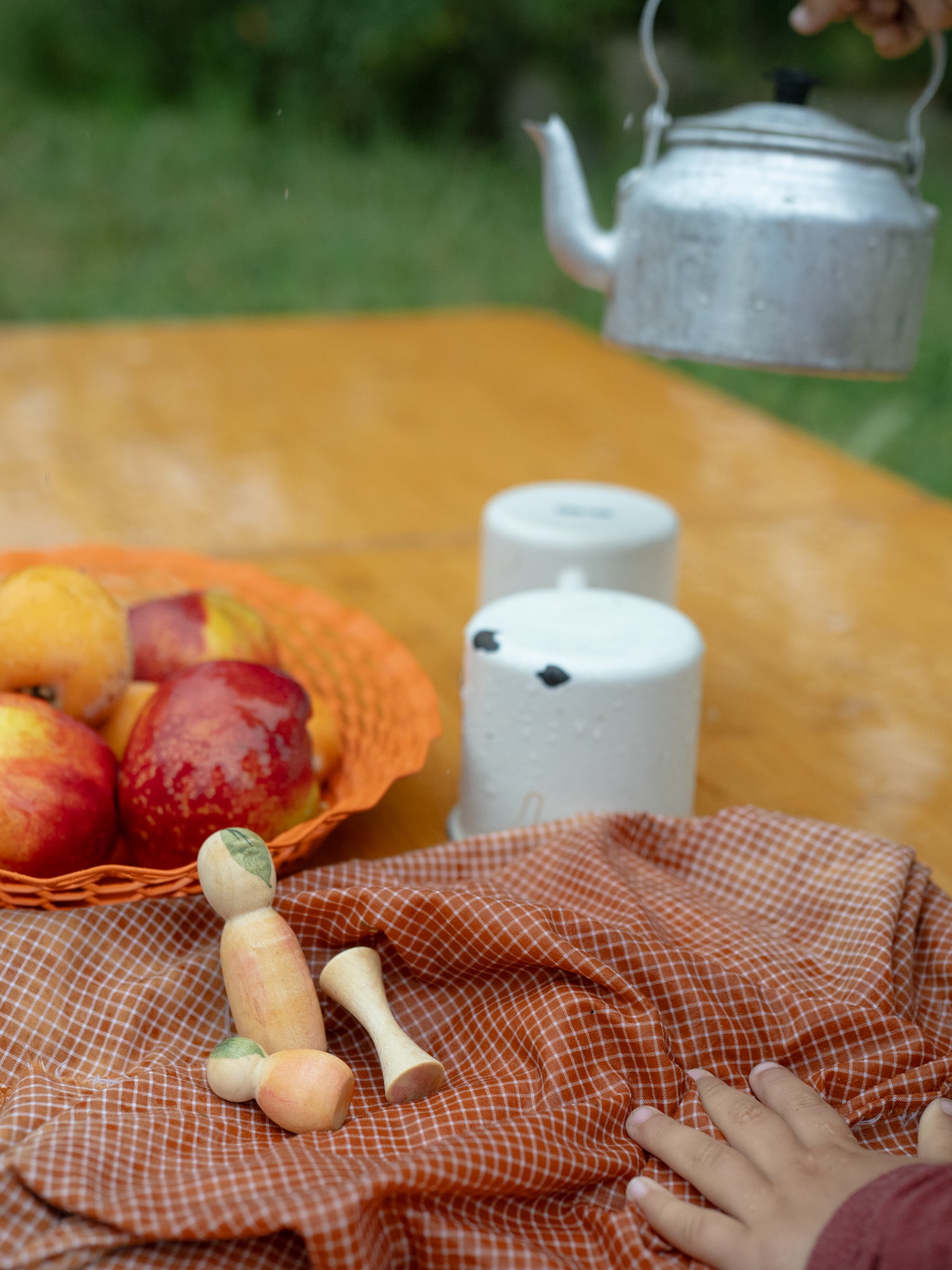Grapat - Wood Lucky Lucky 4th Edition - Grapat - littleyoyo.ca