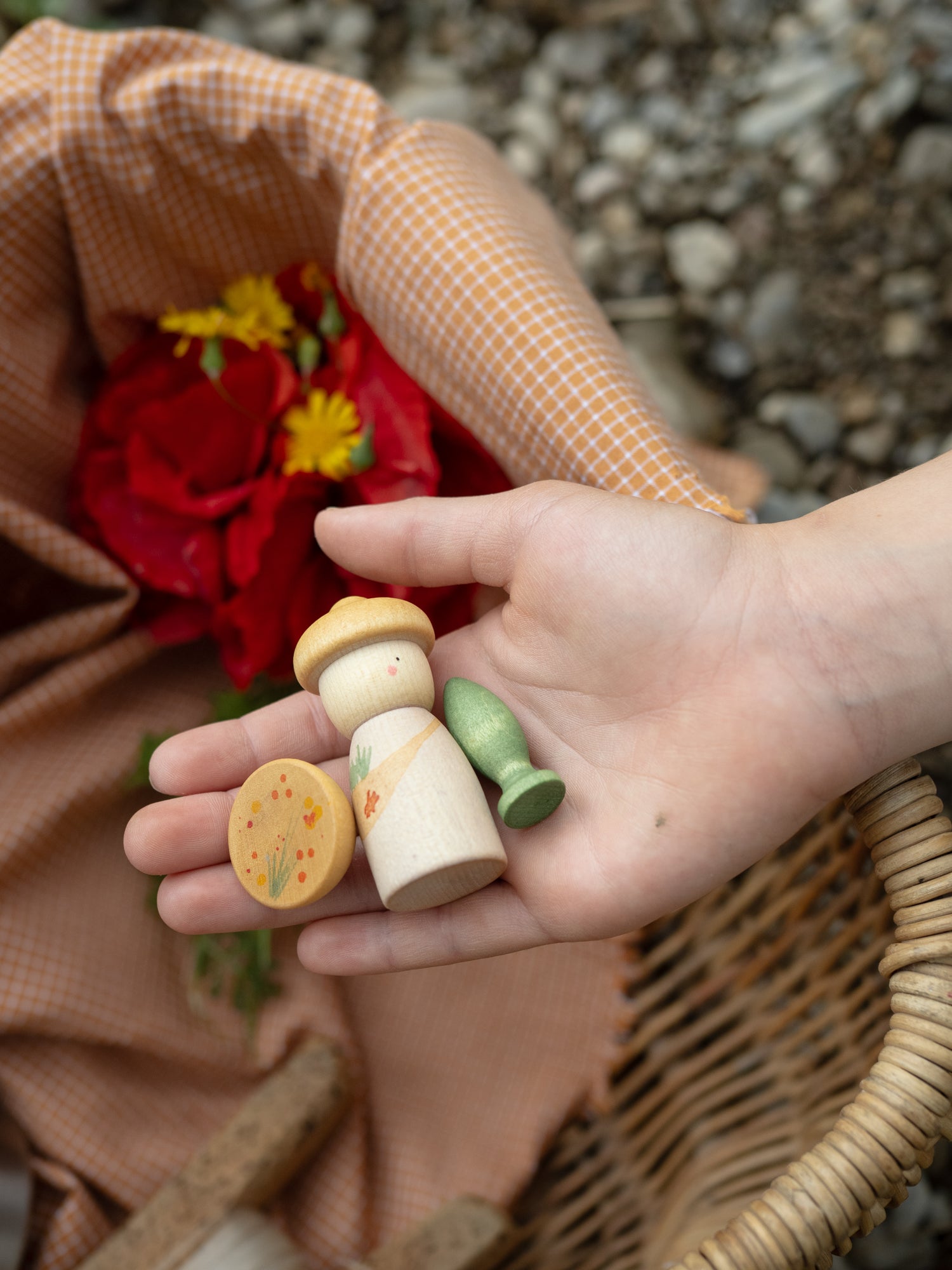 Grapat - Wood Lucky Lucky 4th Edition - Grapat - littleyoyo.ca