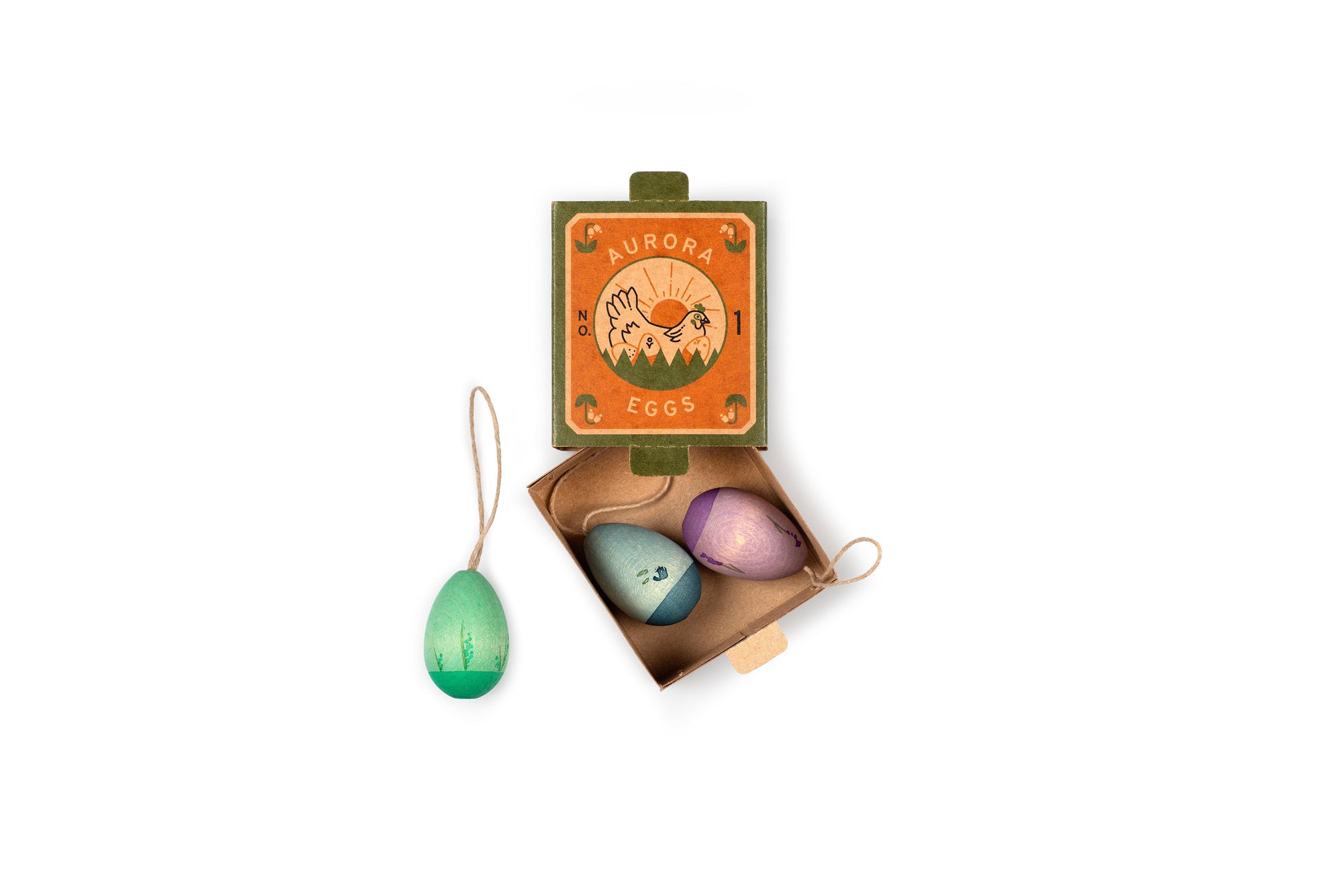 Grapat - Aurora Eggs - Grapat - littleyoyo.ca