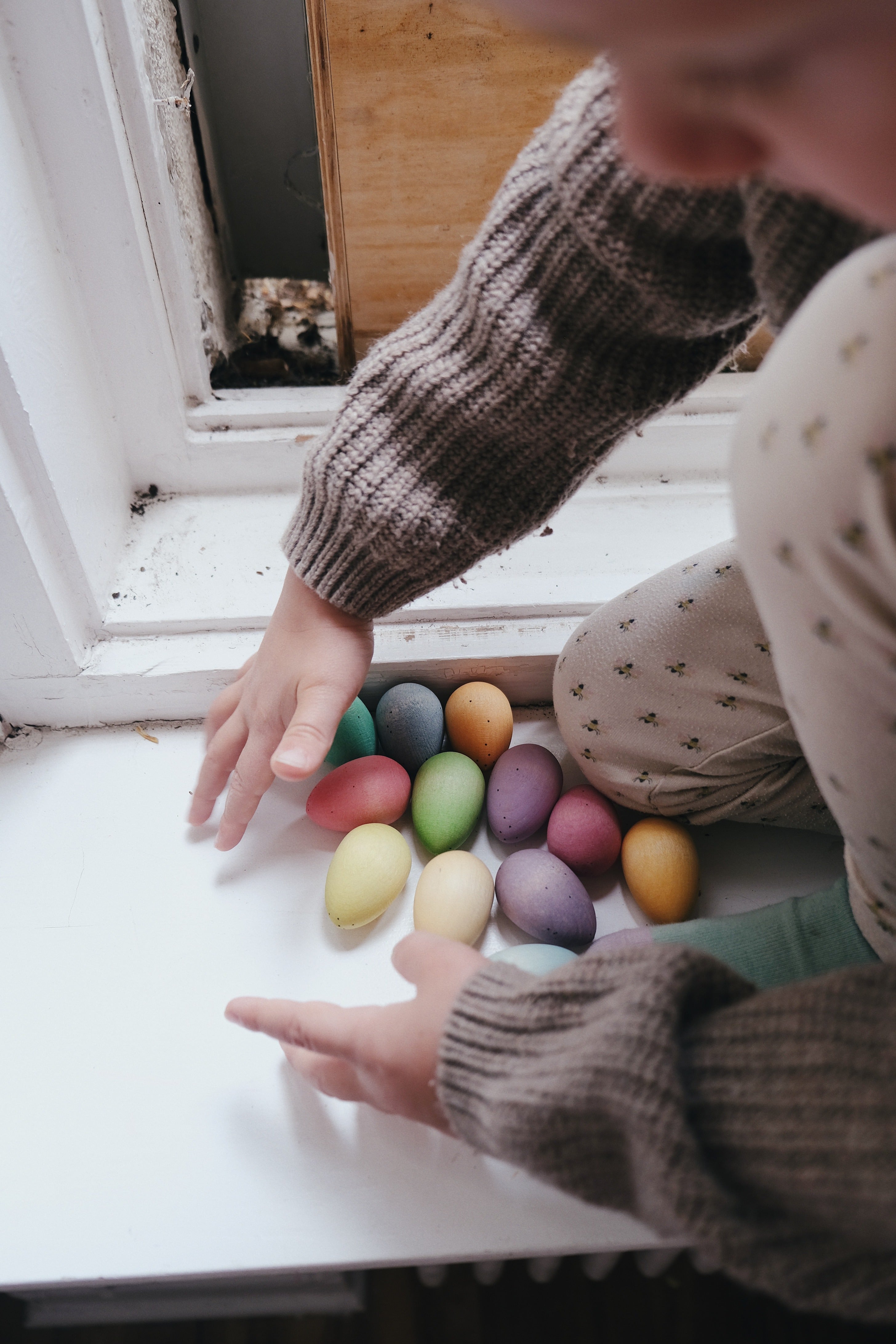 Grapat - Happy Eggs - Grapat - littleyoyo.ca