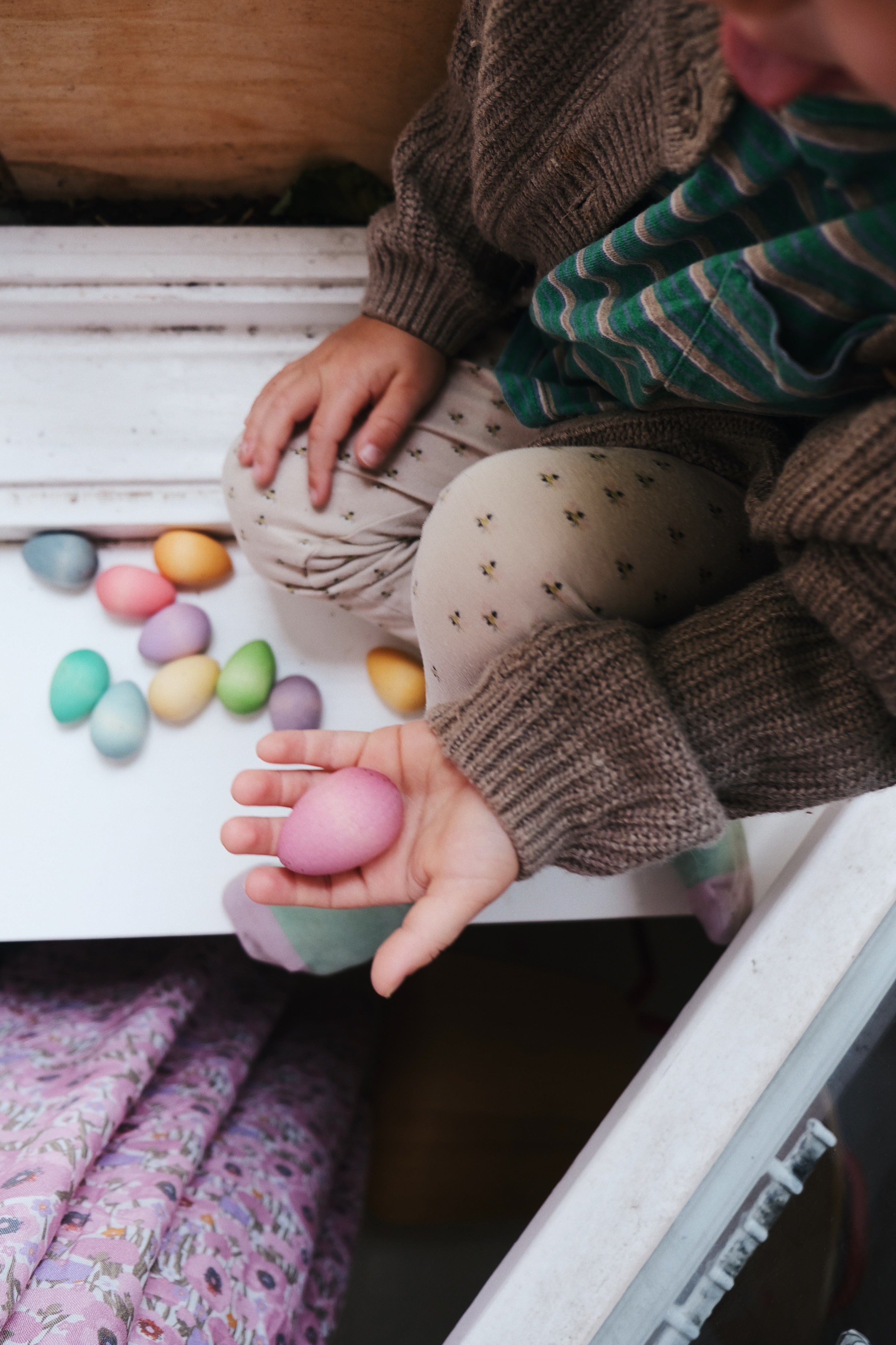 Grapat - Happy Eggs - Grapat - littleyoyo.ca