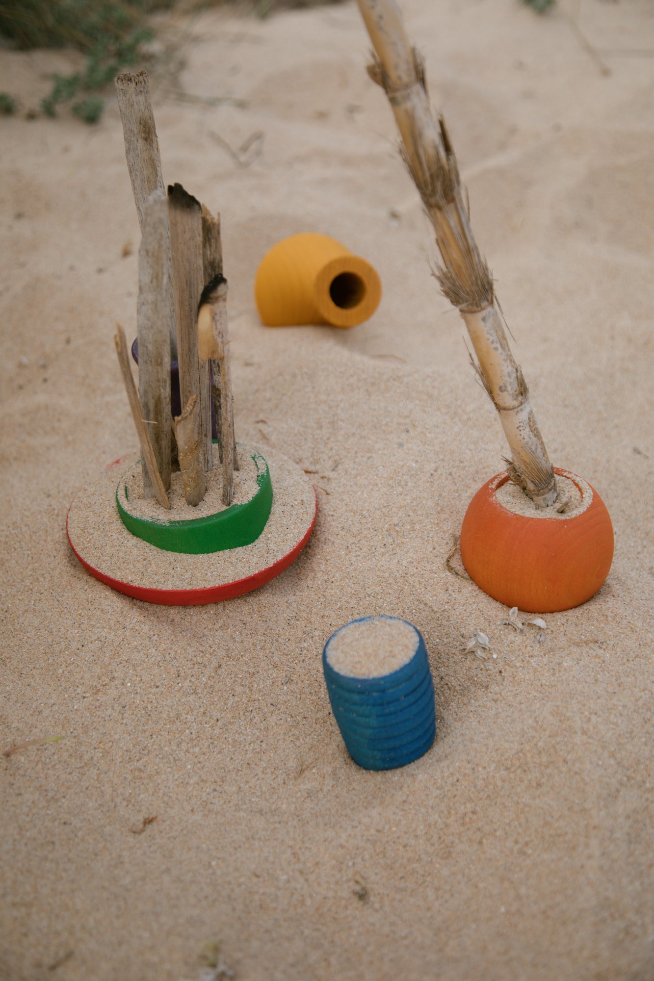 Grapat - Rainbow Pots - Grapat - littleyoyo.ca