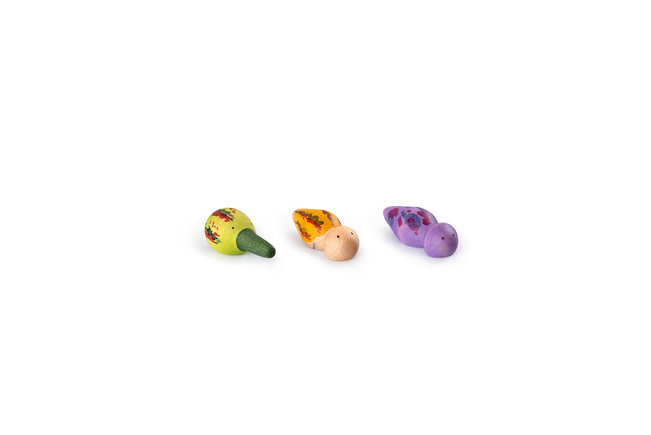 Grapat - Wood Lucky Lucky 3nd Edition - Grapat - littleyoyo.ca