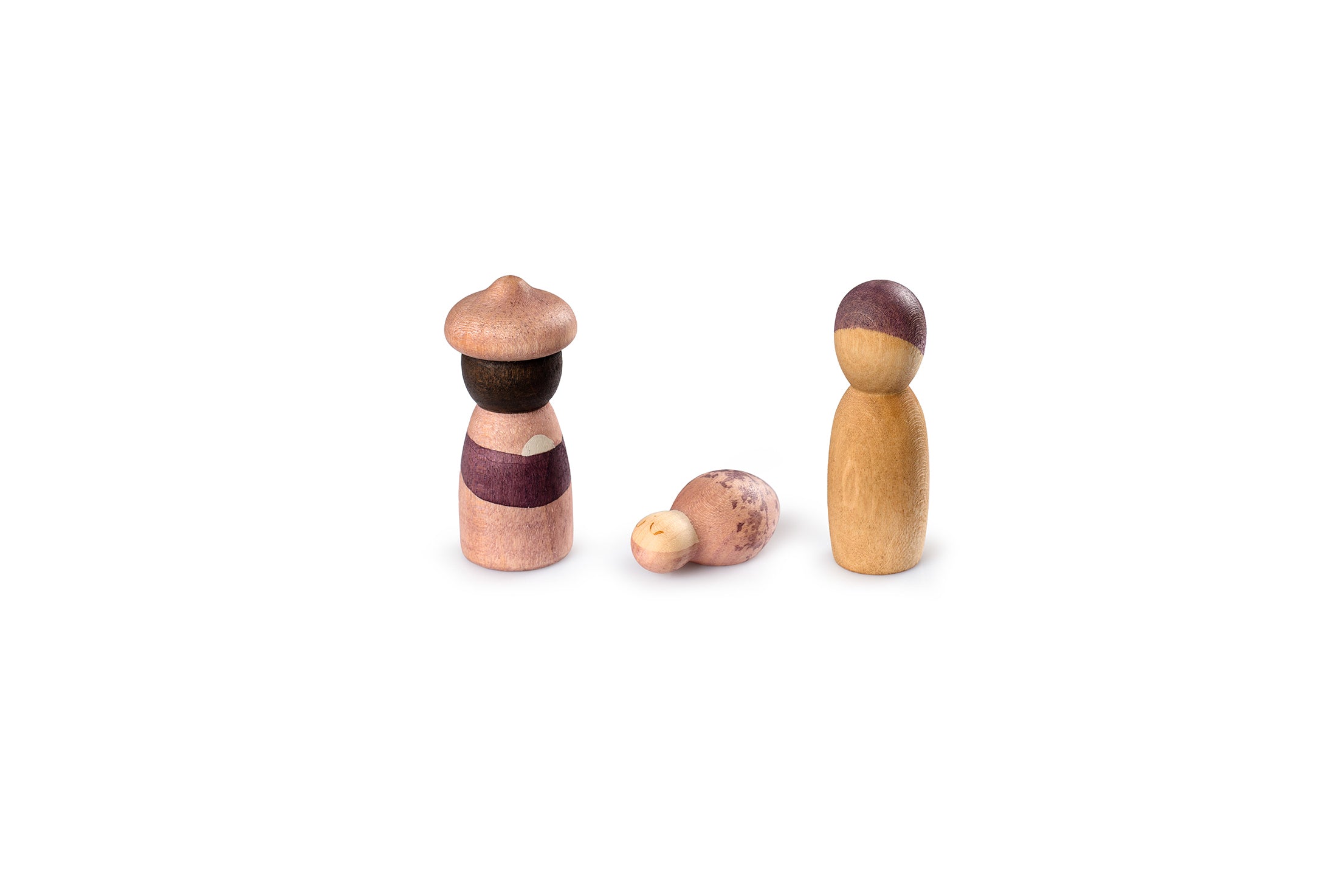 Grapat - Wood Lucky Lucky 3nd Edition - Grapat - littleyoyo.ca