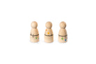 Grapat - Wood Lucky Lucky 3nd Edition - Grapat - littleyoyo.ca