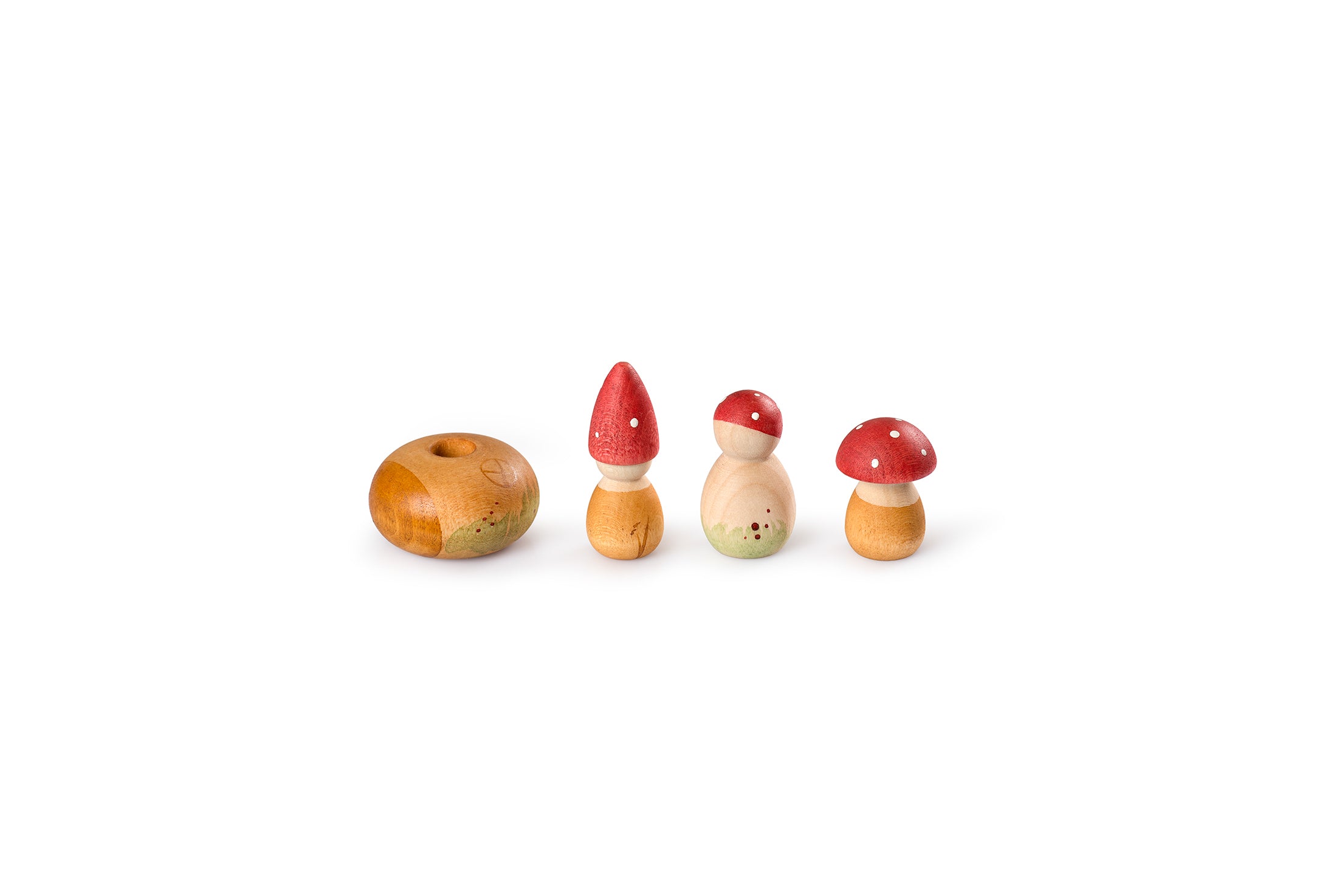 Grapat - Wood Lucky Lucky 3nd Edition - Grapat - littleyoyo.ca