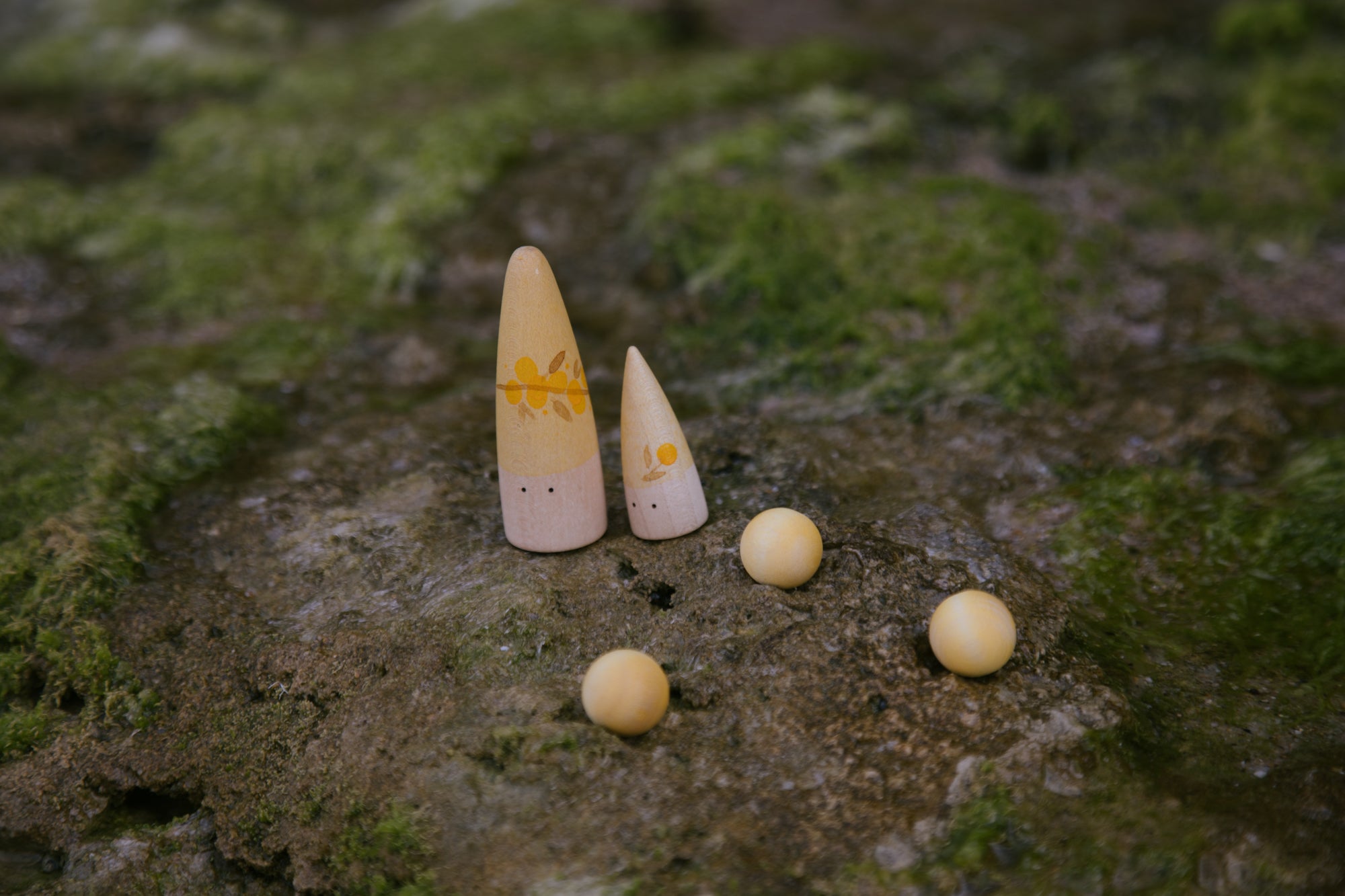 Grapat - Wood Lucky Lucky 3nd Edition - Grapat - littleyoyo.ca