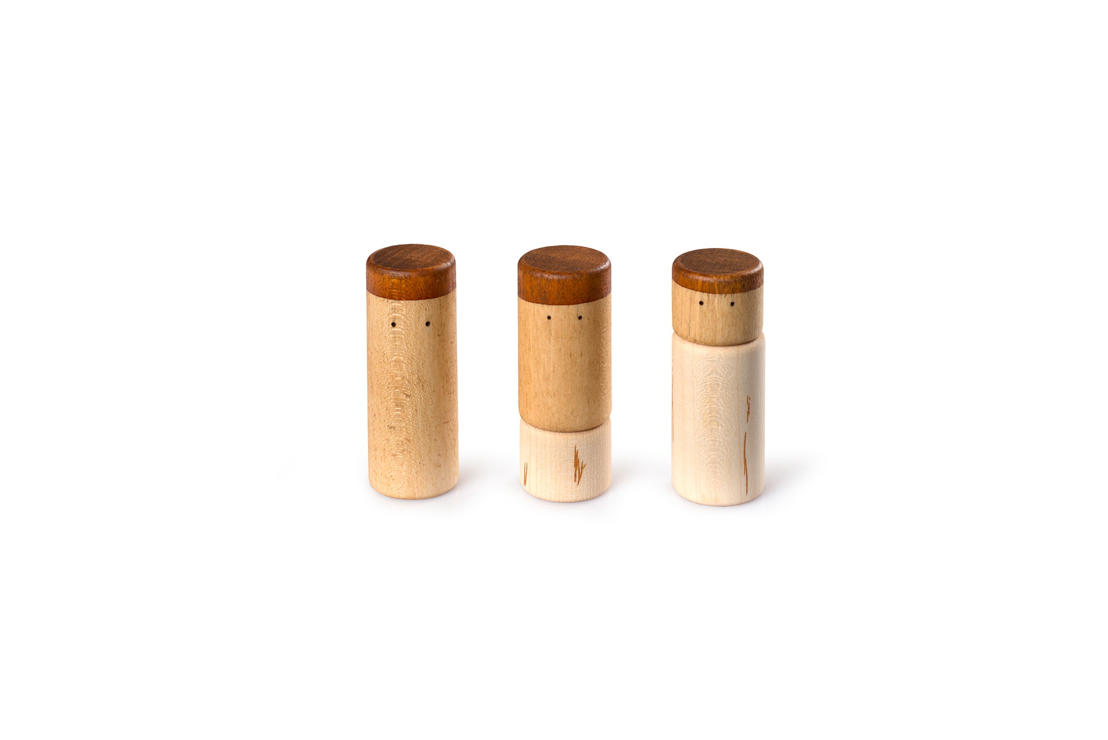 Grapat - Wood Lucky Lucky 3nd Edition - Grapat - littleyoyo.ca