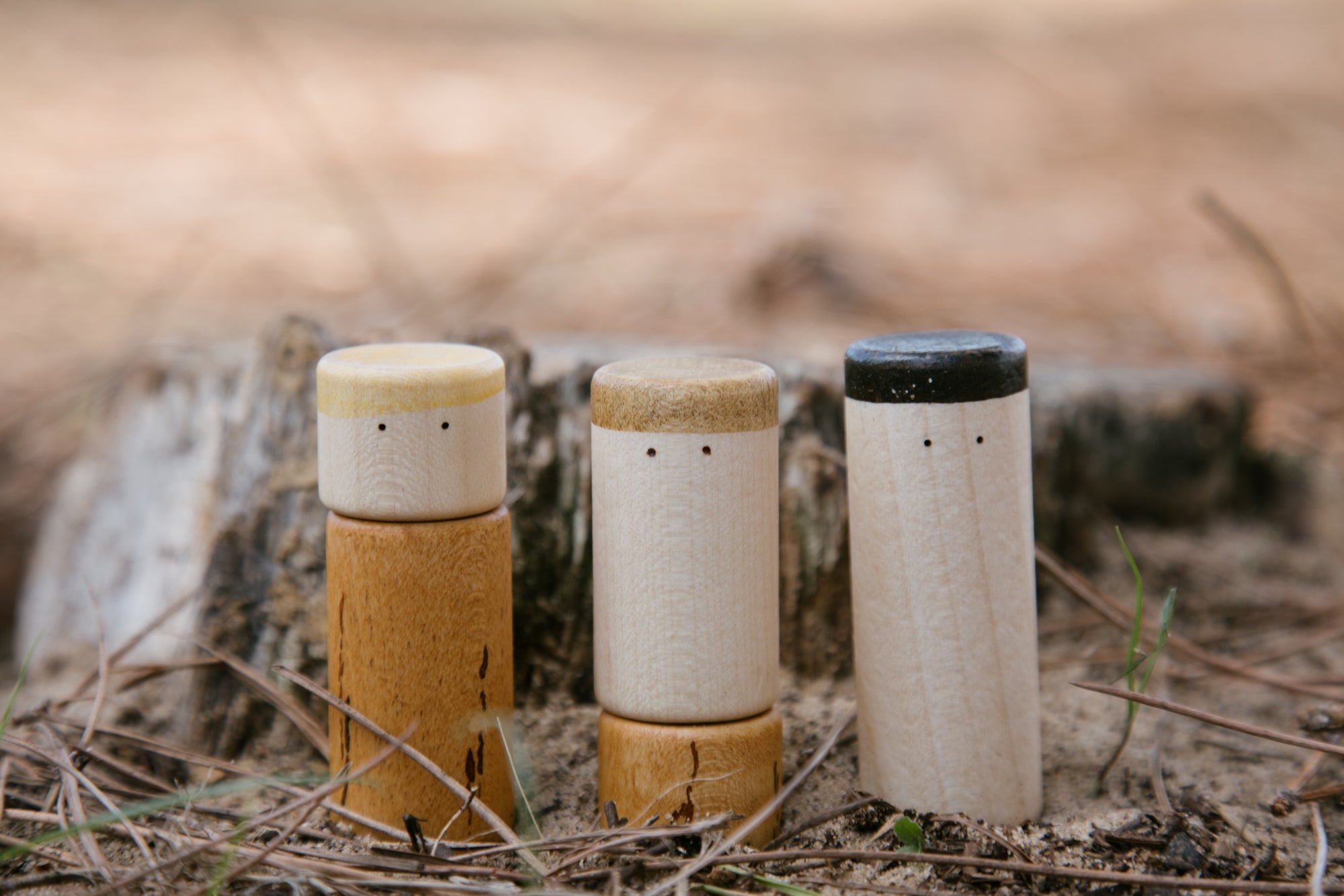 Grapat - Wood Lucky Lucky 3nd Edition - Grapat - littleyoyo.ca