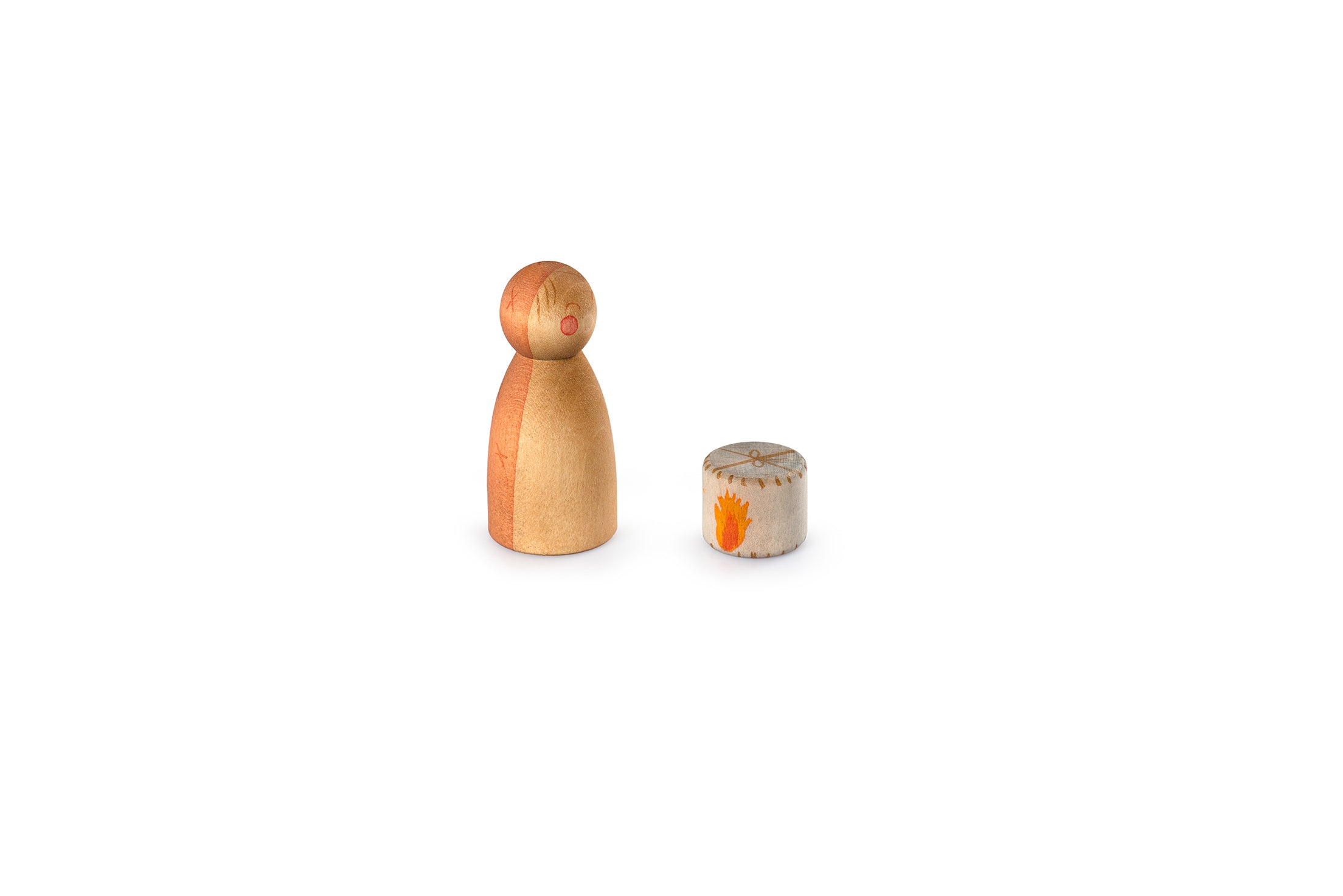 Grapat - Wood Lucky Lucky 3nd Edition - Grapat - littleyoyo.ca