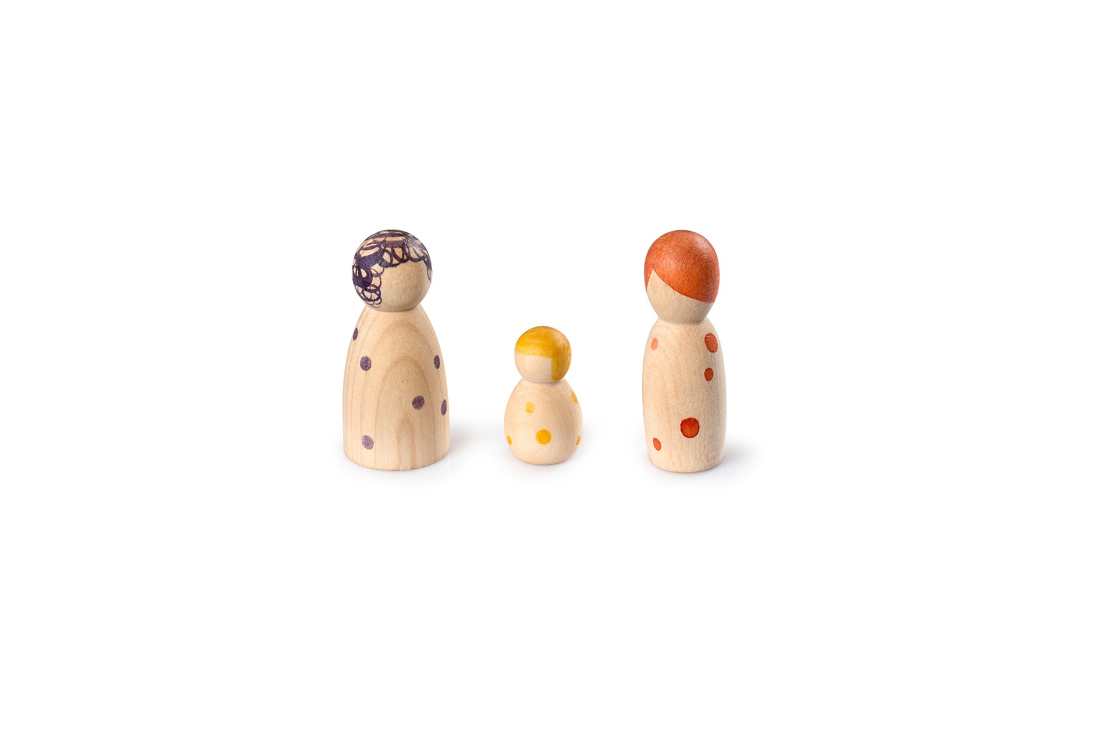 Grapat - Wood Lucky Lucky 3nd Edition - Grapat - littleyoyo.ca