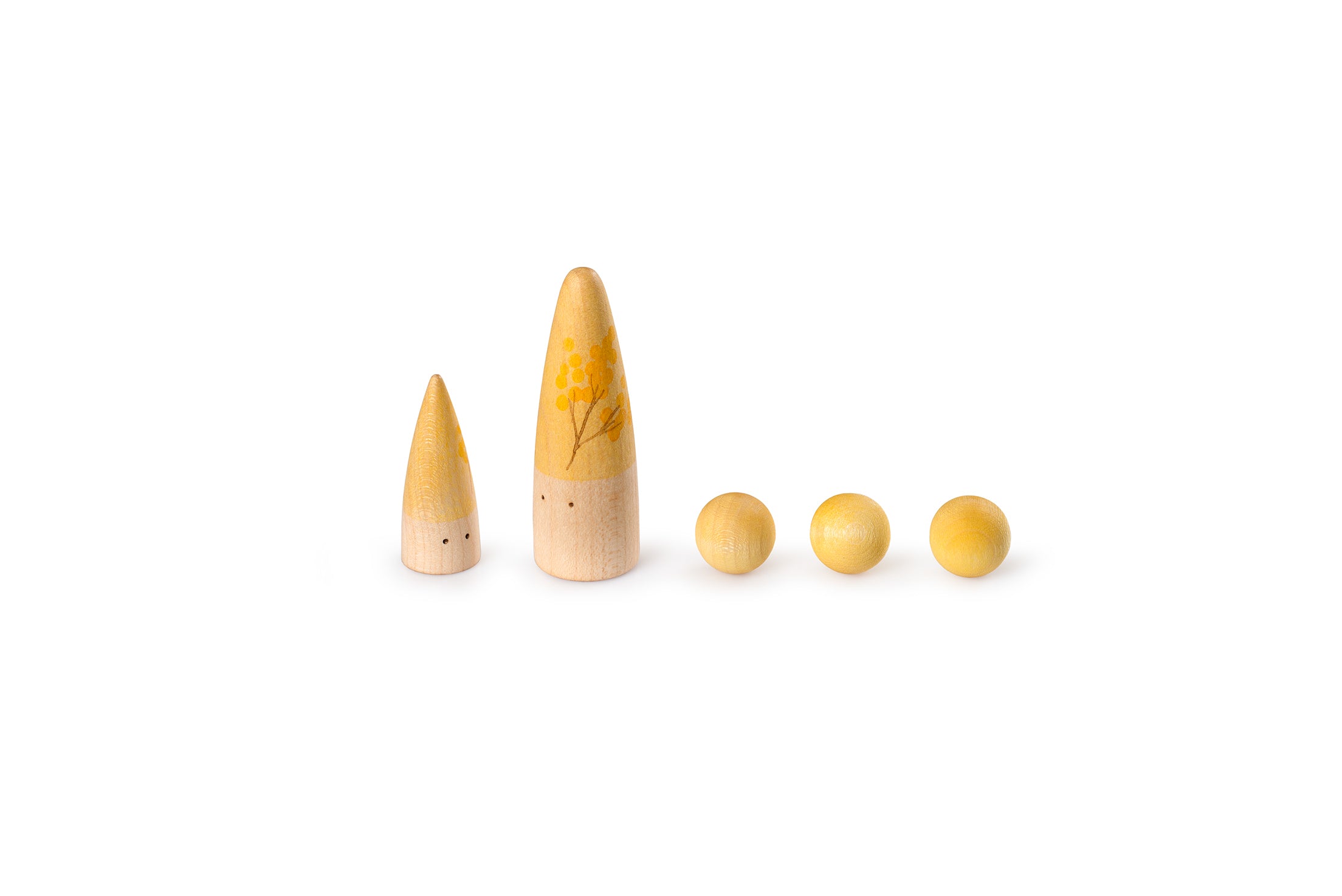 Grapat - Wood Lucky Lucky 3nd Edition - Grapat - littleyoyo.ca