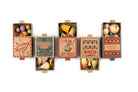 Grapat - Wood Christmas Ornament - Grapat - littleyoyo.ca