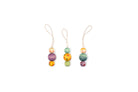 Grapat - Wood Christmas Ornament - Grapat - littleyoyo.ca
