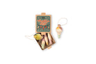 Grapat - Wood Christmas Ornament - Grapat - littleyoyo.ca