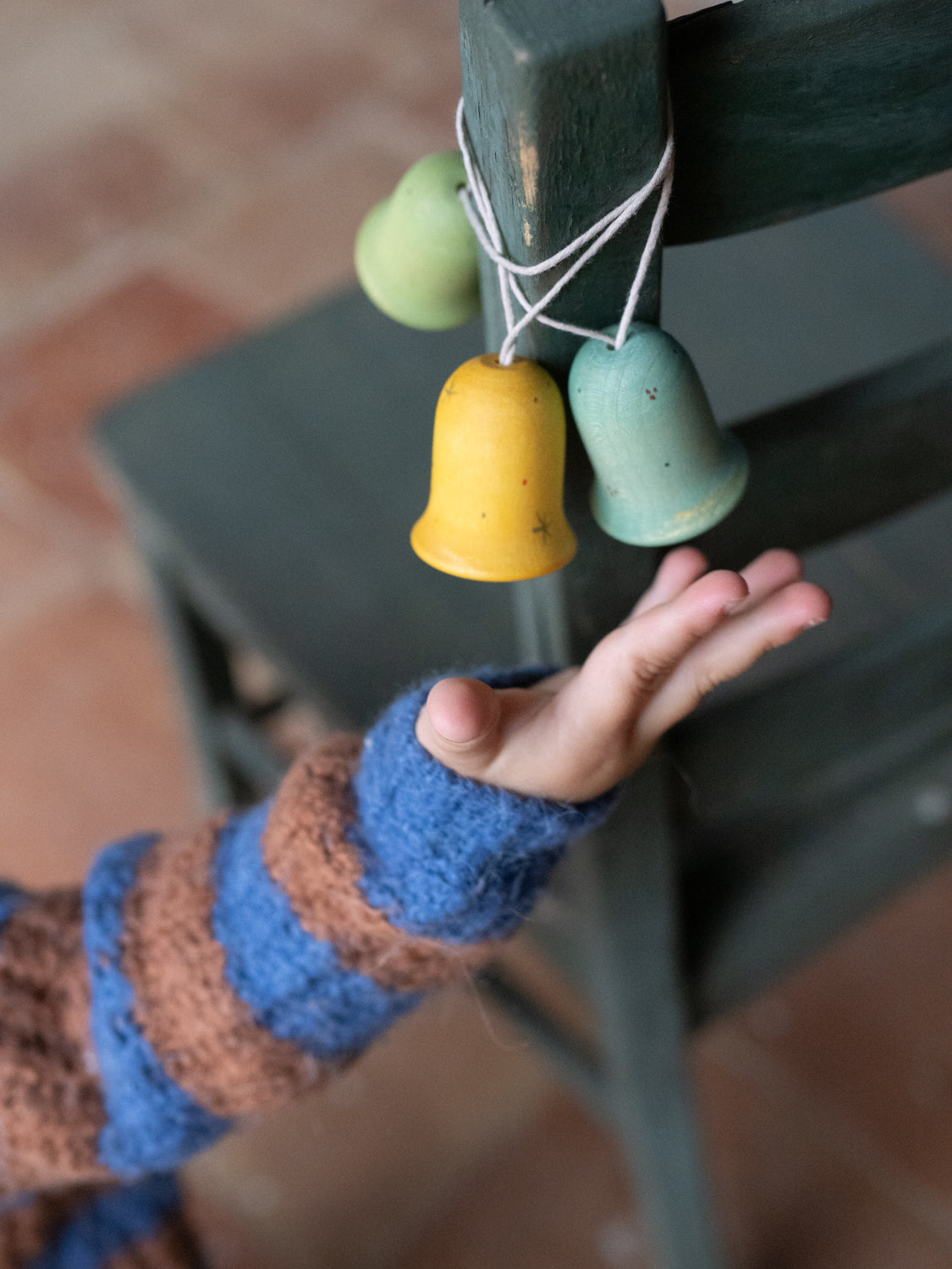 Grapat - Wood Christmas Ornament - Grapat - littleyoyo.ca