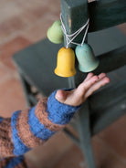 Grapat - Wood Christmas Ornament - Grapat - littleyoyo.ca