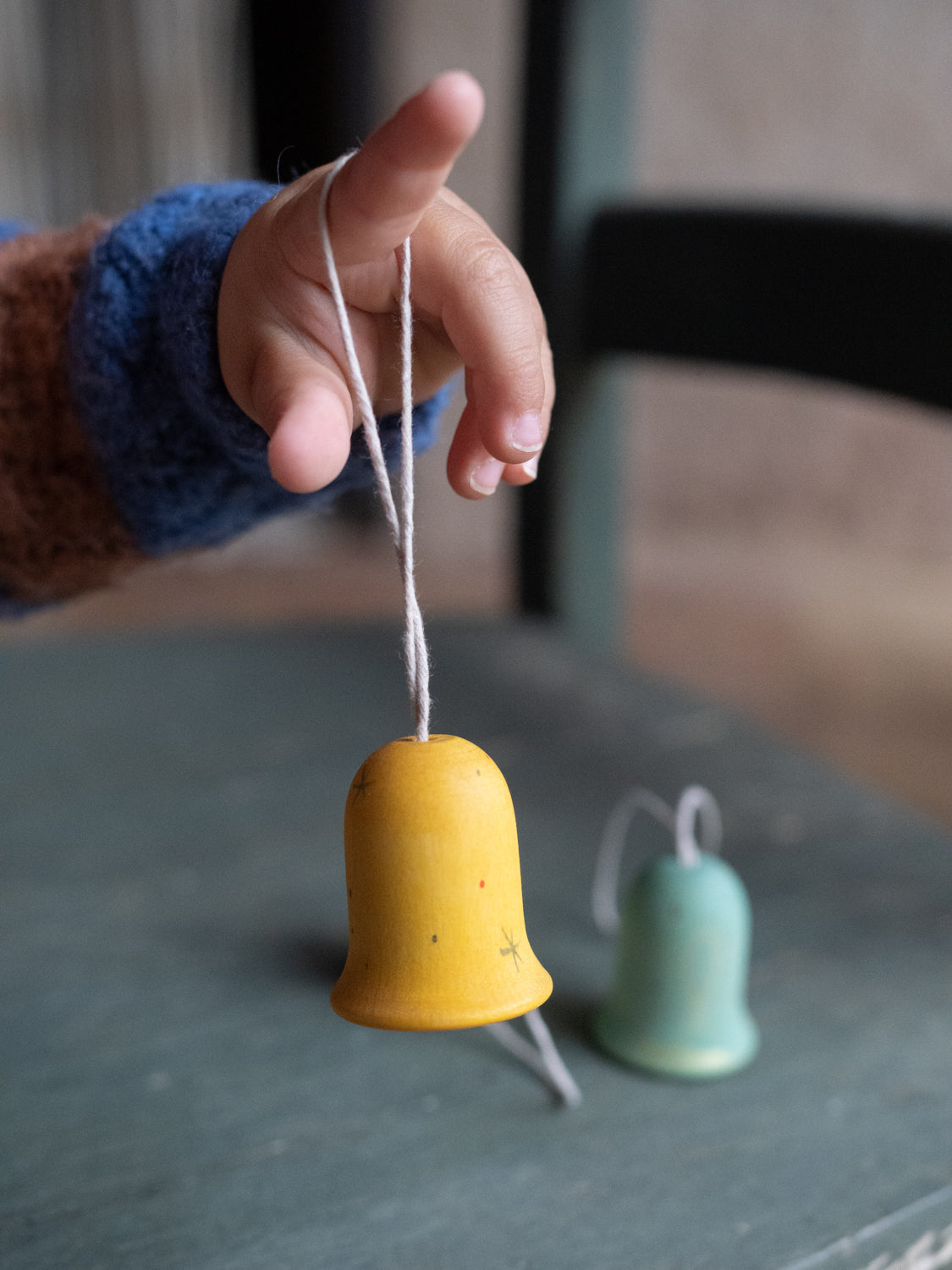 Grapat - Wood Christmas Ornament - Grapat - littleyoyo.ca