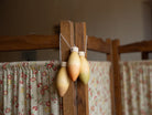 Grapat - Wood Christmas Ornament - Grapat - littleyoyo.ca