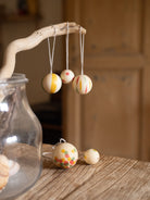 Grapat - Wood Christmas Ornament - Grapat - littleyoyo.ca