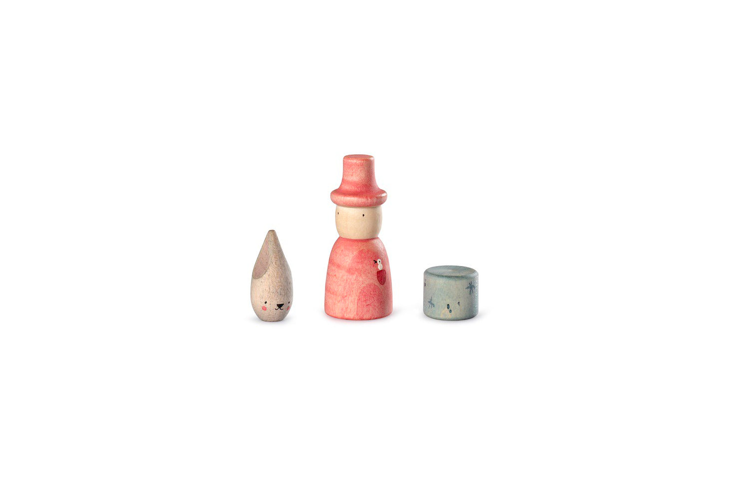 Grapat - Wood Lucky Lucky 4th Edition - Grapat - littleyoyo.ca