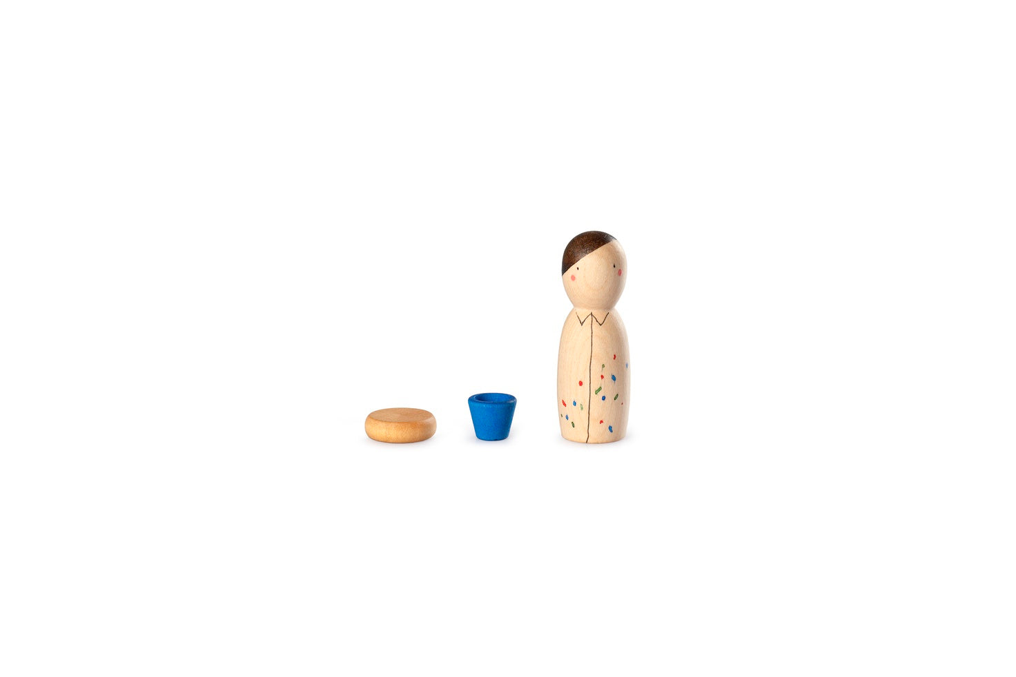 Grapat - Wood Lucky Lucky 4th Edition - Grapat - littleyoyo.ca