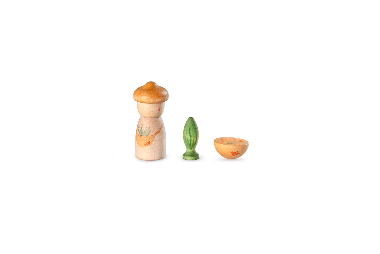 Grapat - Wood Lucky Lucky 4th Edition - Grapat - littleyoyo.ca