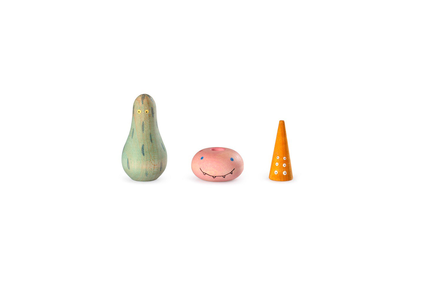 Grapat - Wood Lucky Lucky 4th Edition - Grapat - littleyoyo.ca