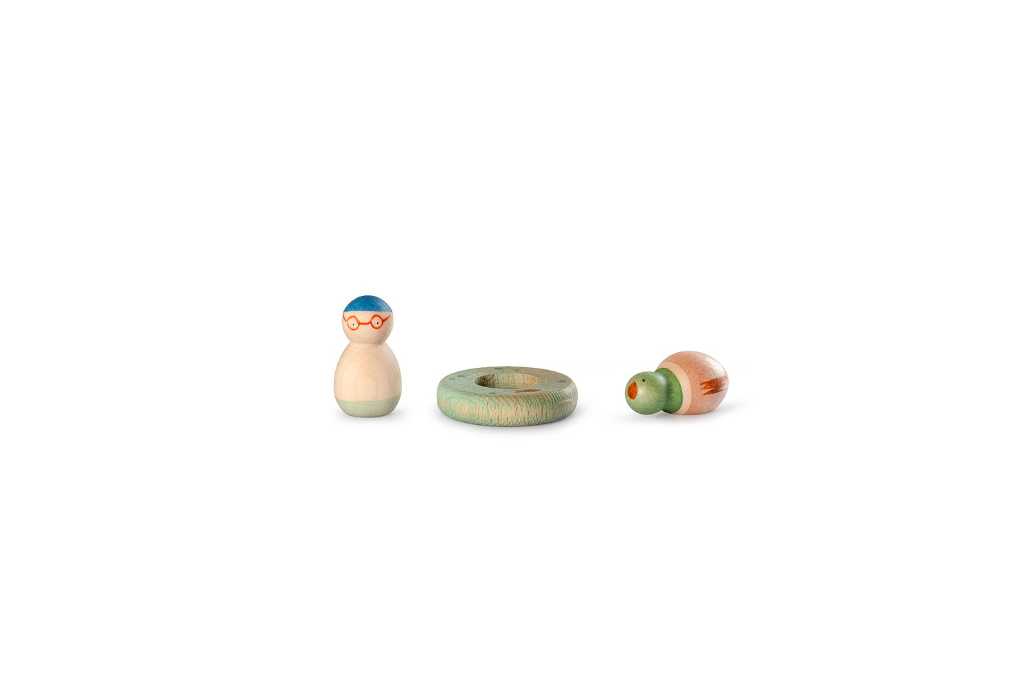 Grapat - Wood Lucky Lucky 4th Edition - Grapat - littleyoyo.ca