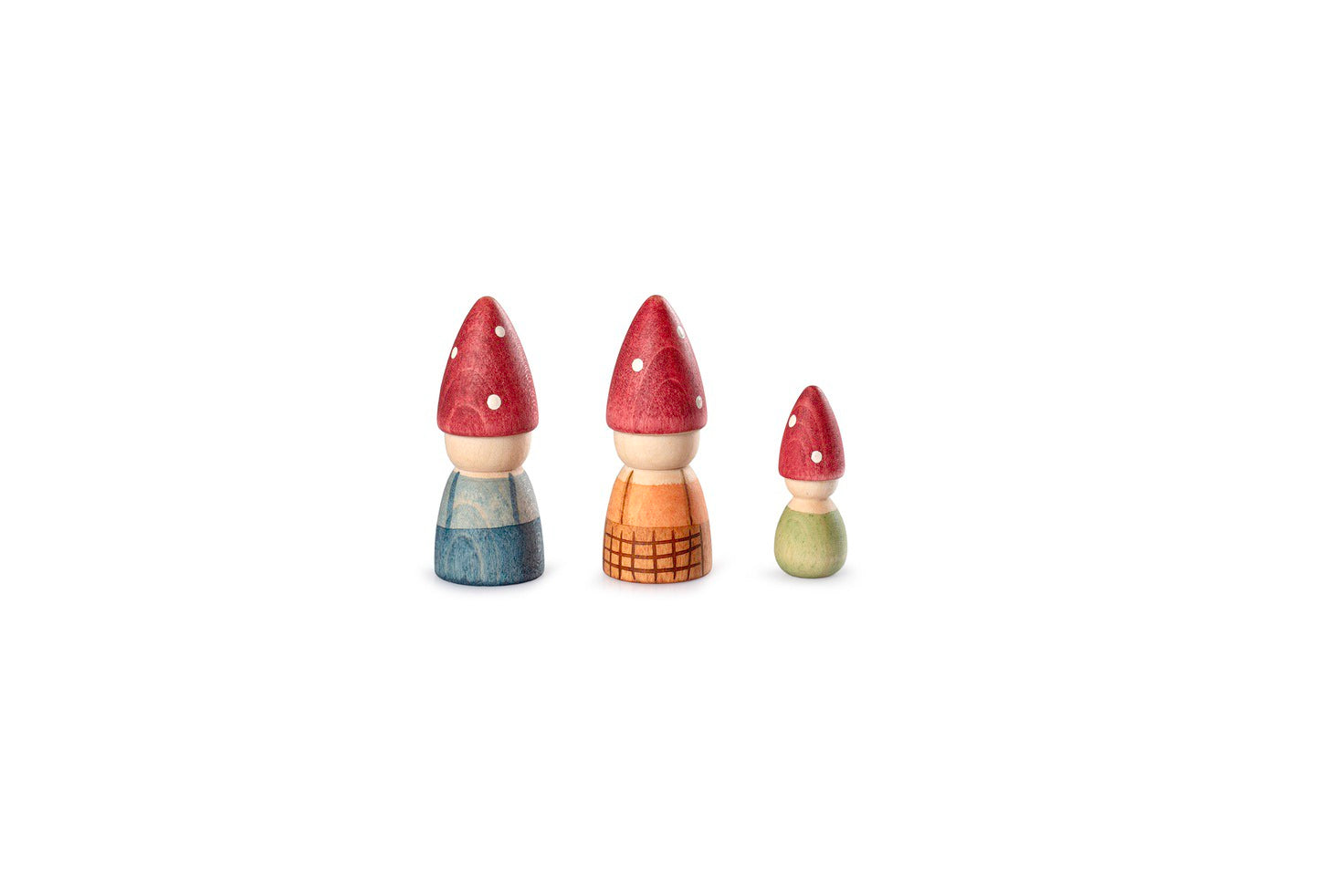 Grapat - Wood Lucky Lucky 4th Edition - Grapat - littleyoyo.ca