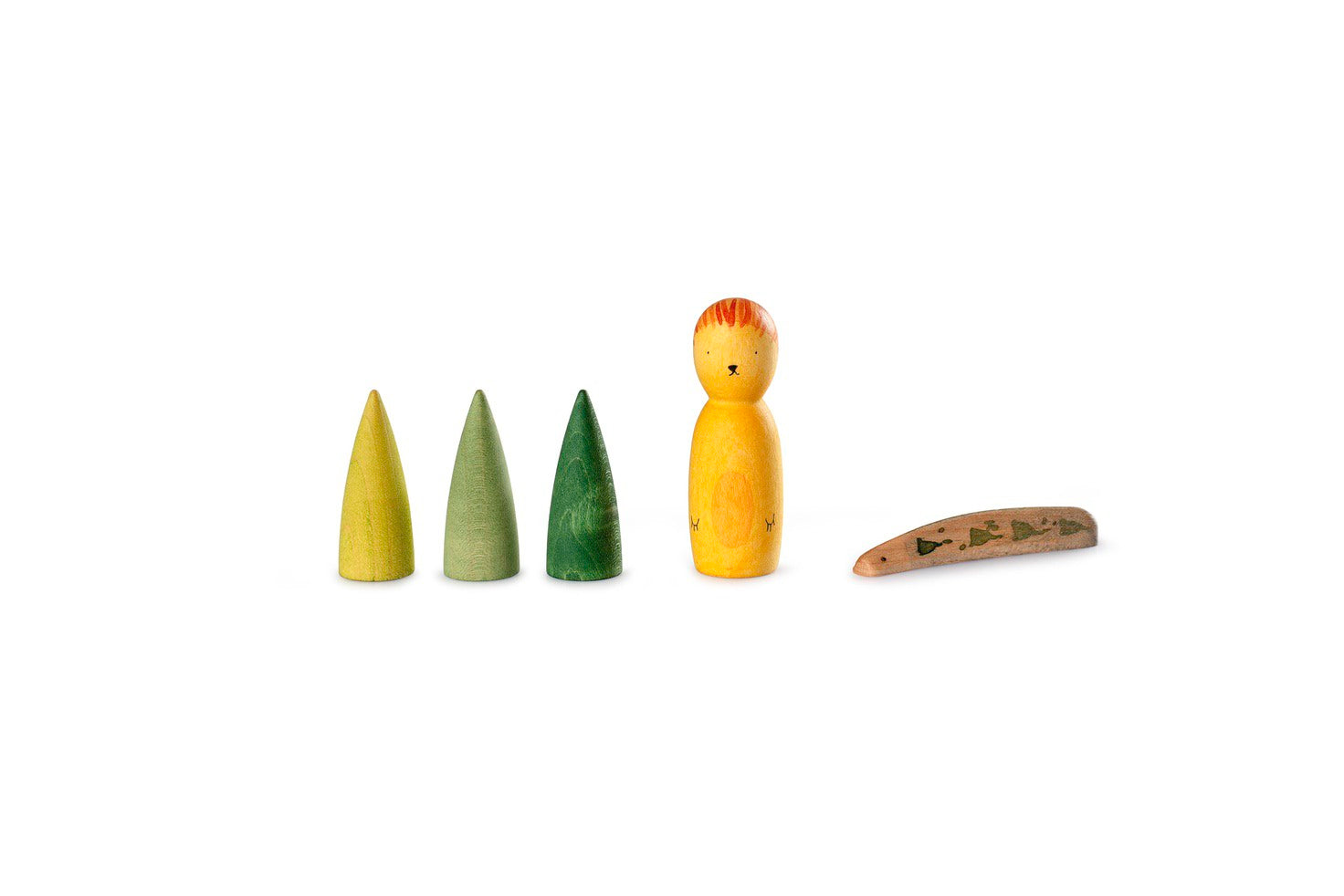 Grapat - Wood Lucky Lucky 4th Edition - Grapat - littleyoyo.ca