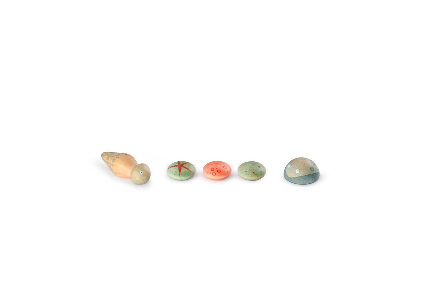 Grapat - Wood Lucky Lucky 4th Edition - Grapat - littleyoyo.ca