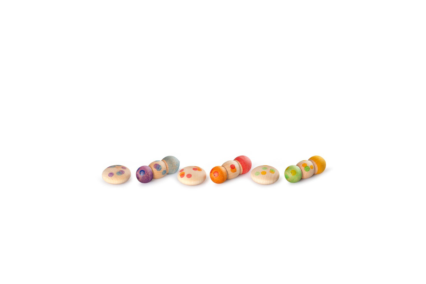 Grapat - Wood Lucky Lucky 4th Edition - Grapat - littleyoyo.ca