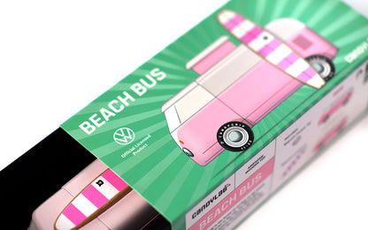 Candylab - Americana VW Beach Bus Pink