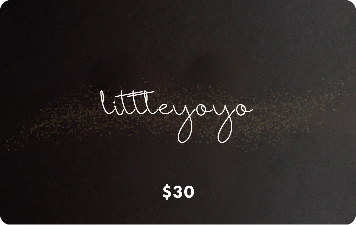 littleyoyo Gift Card