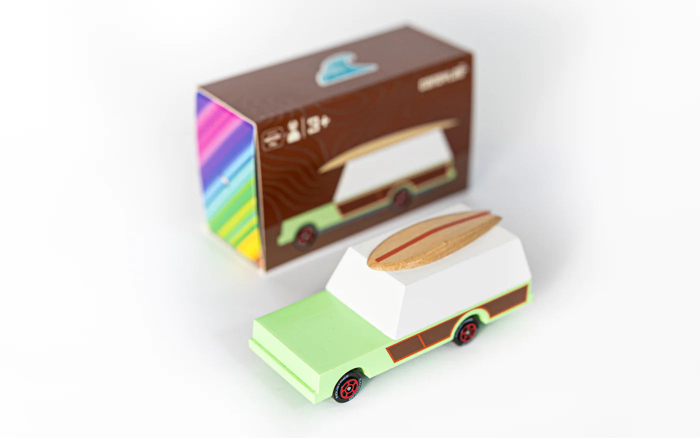 Candylab - Candyvan Surf Wagon