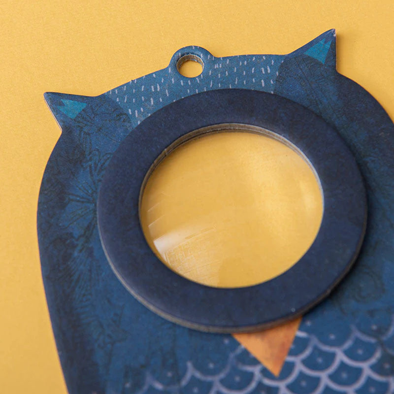 Londji - Owl Big Eye - Londji - littleyoyo.ca