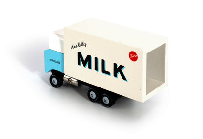 Candylab - Milk Truck