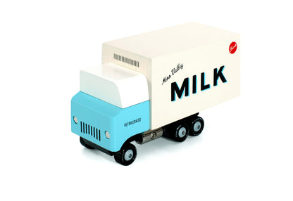 Candylab - Milk Truck