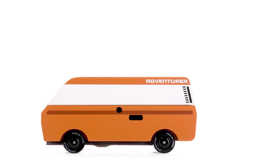 Candylab - Candyvan VW Brown Adventurer